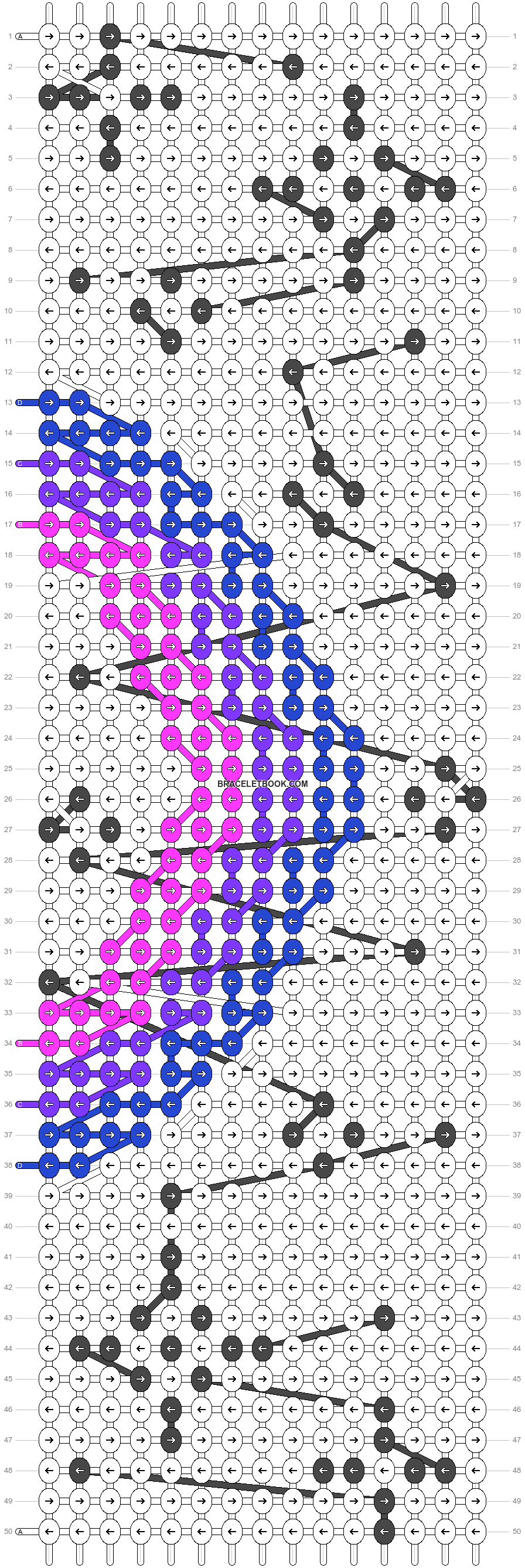 Alpha pattern #126216 variation #234601 pattern