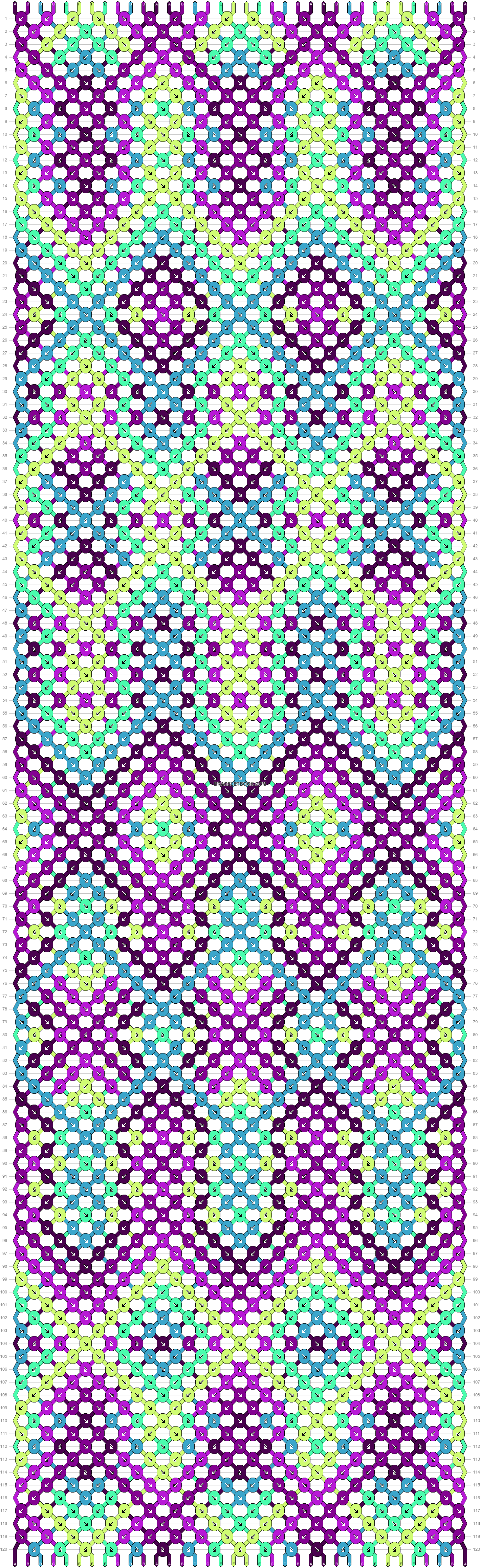 Normal pattern #51070 variation #234615 pattern