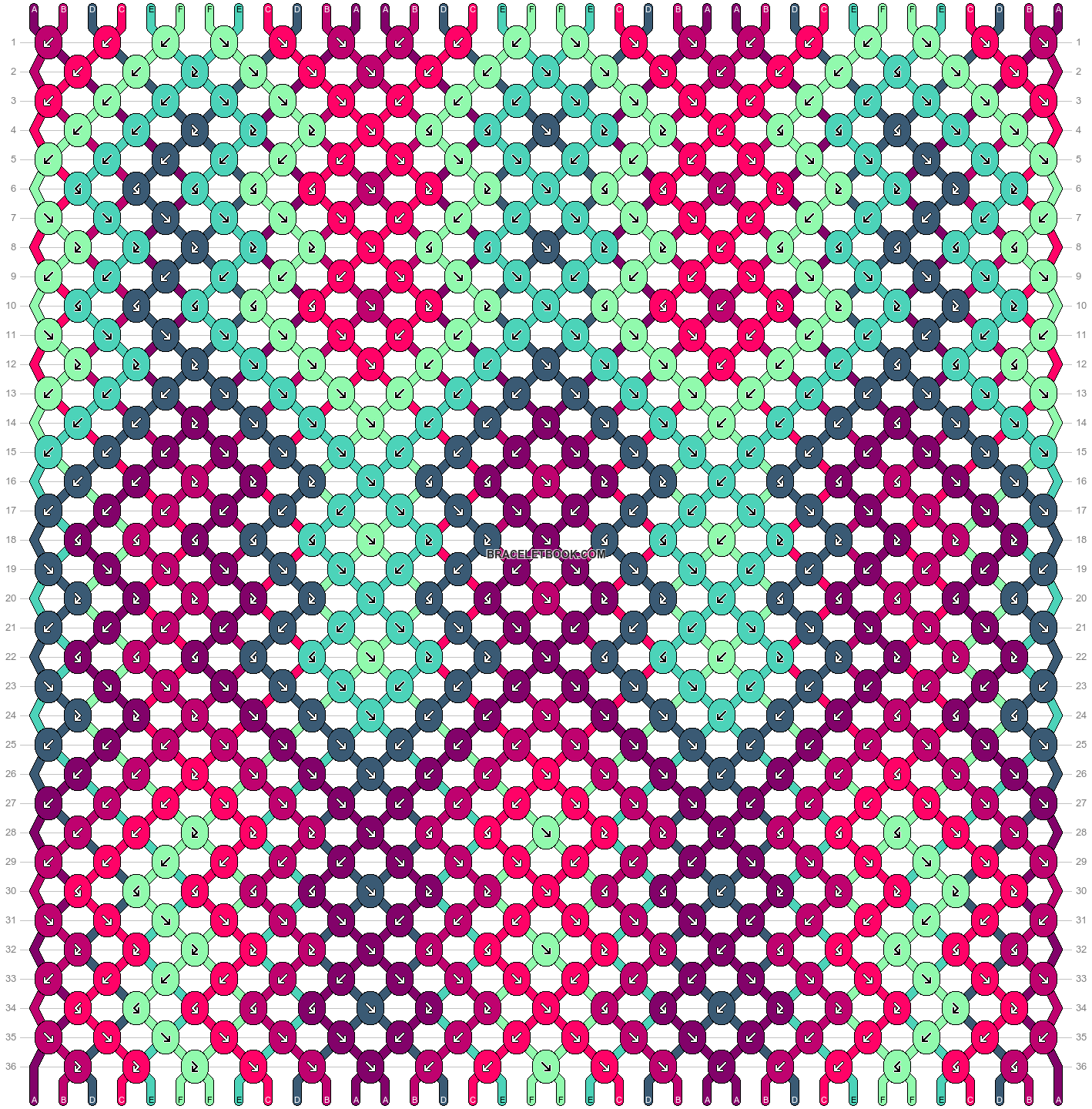 Normal pattern #60458 variation #234616 pattern