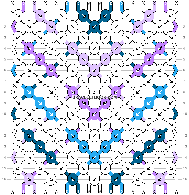 Normal pattern #46746 variation #234621 pattern