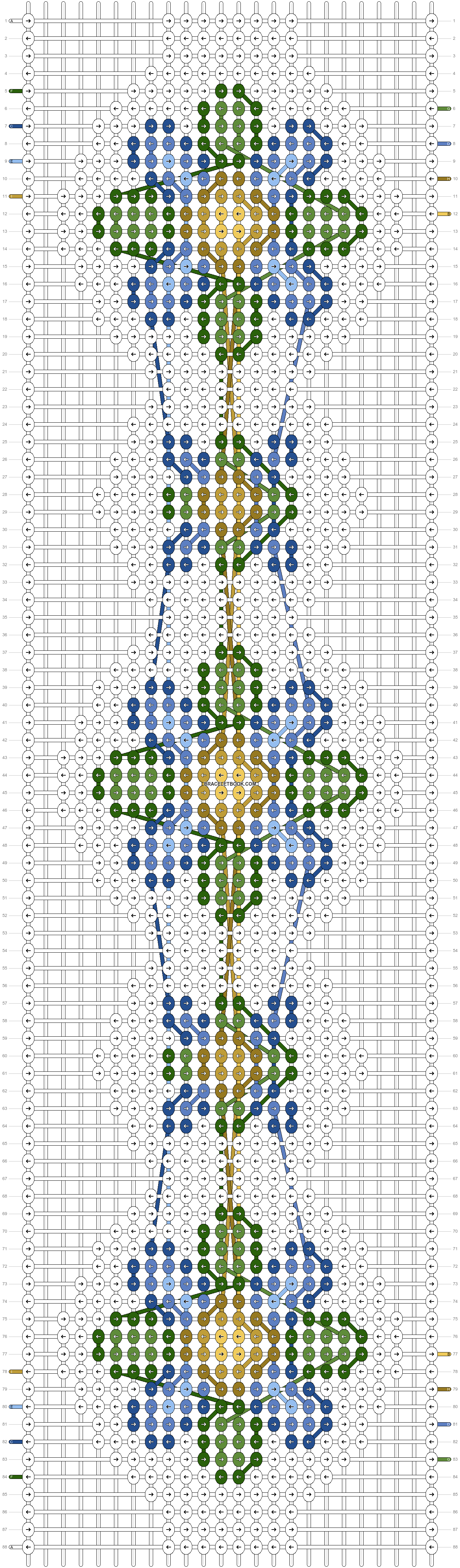 Alpha pattern #126396 variation #234623 pattern