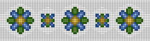 Alpha pattern #126396 variation #234623
