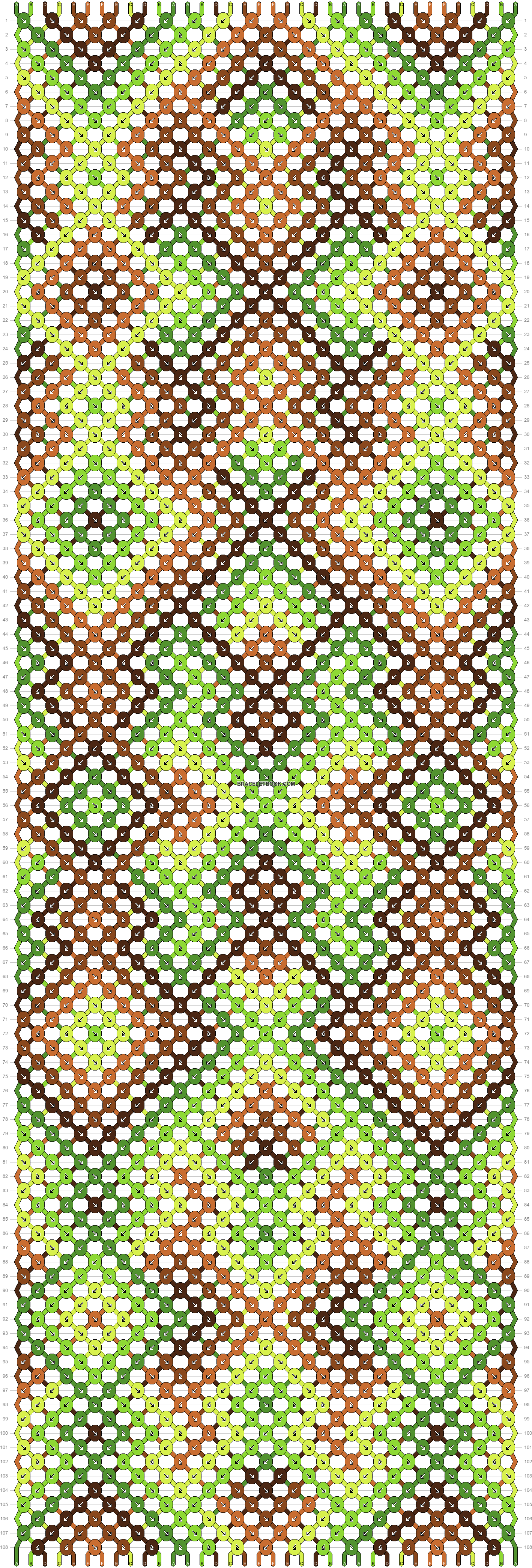 Normal pattern #53717 variation #234628 pattern