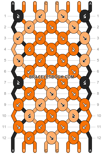 Normal pattern #126414 variation #234643 pattern