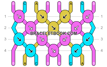 Normal pattern #2 variation #234672 pattern