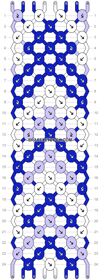 Normal pattern #126417 variation #234677 pattern