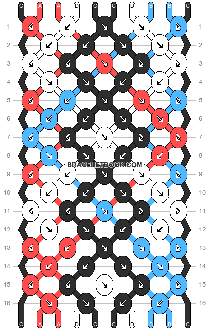 Normal pattern #126401 variation #234680 pattern