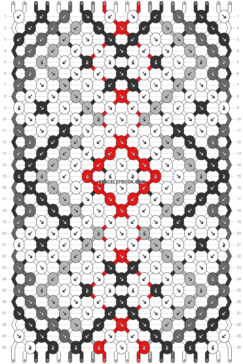 Normal pattern #38070 variation #234682 pattern