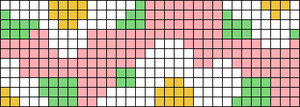Alpha pattern #125980 variation #234702