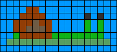 Alpha pattern #126389 variation #234713
