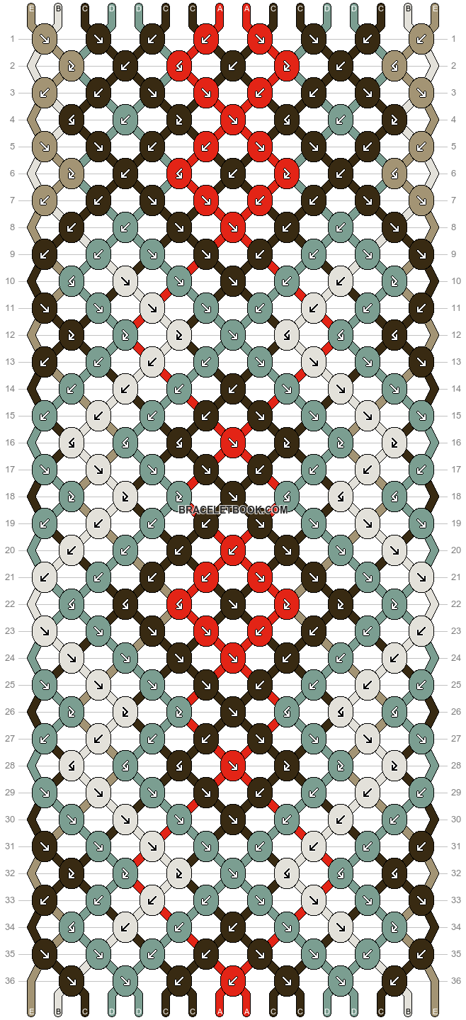 Normal pattern #27880 variation #234716 pattern