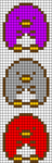 Alpha pattern #26735 variation #234730