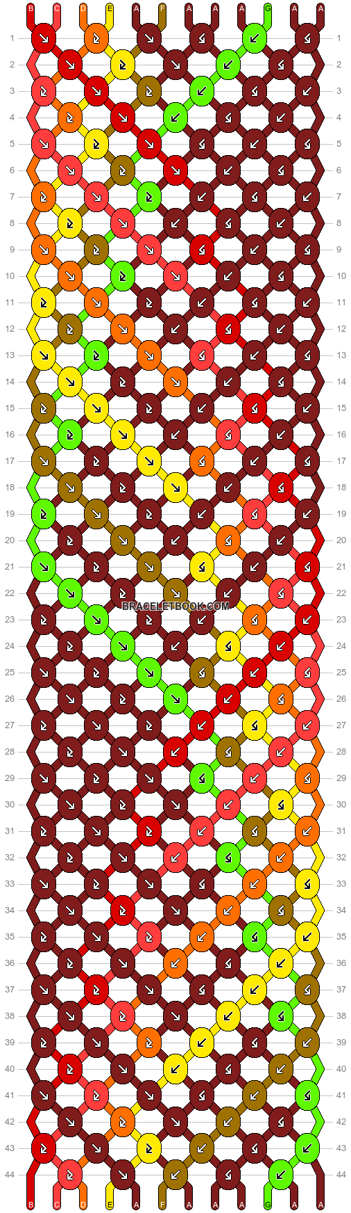 Normal pattern #126391 variation #234737 pattern