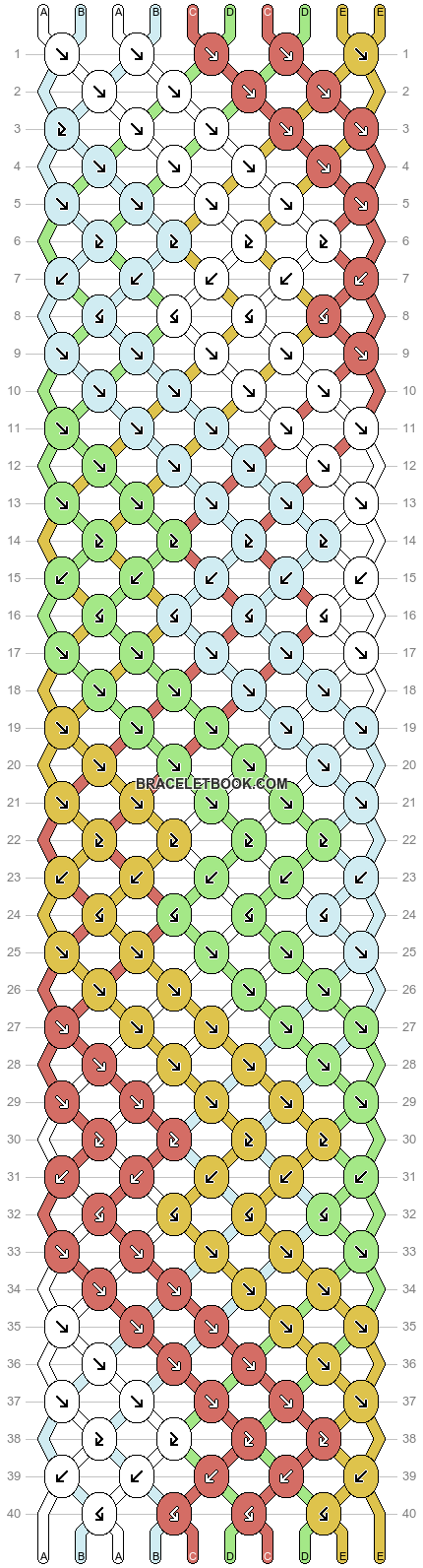 Normal pattern #25381 variation #234743 pattern