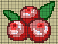 Alpha pattern #126402 variation #234768