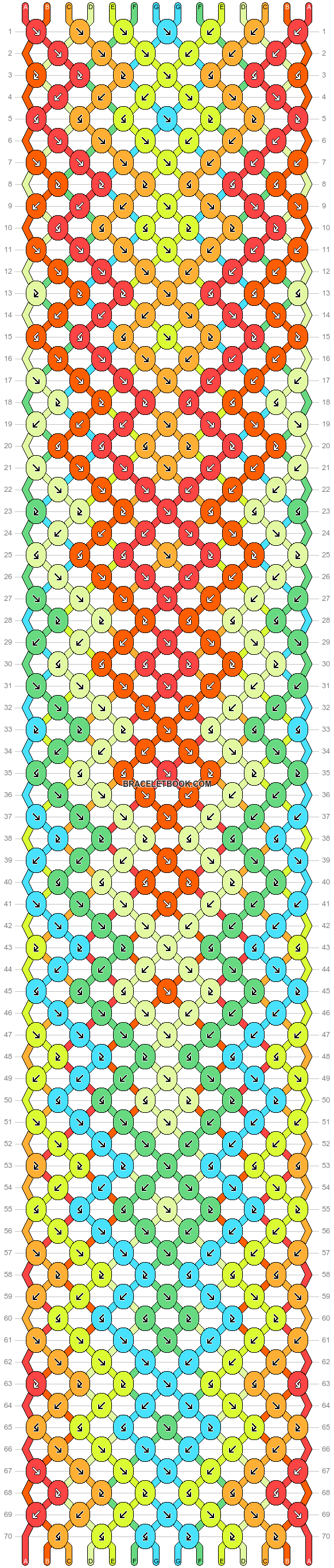 Normal pattern #24805 variation #234778 pattern
