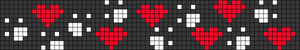 Alpha pattern #79166 variation #234787