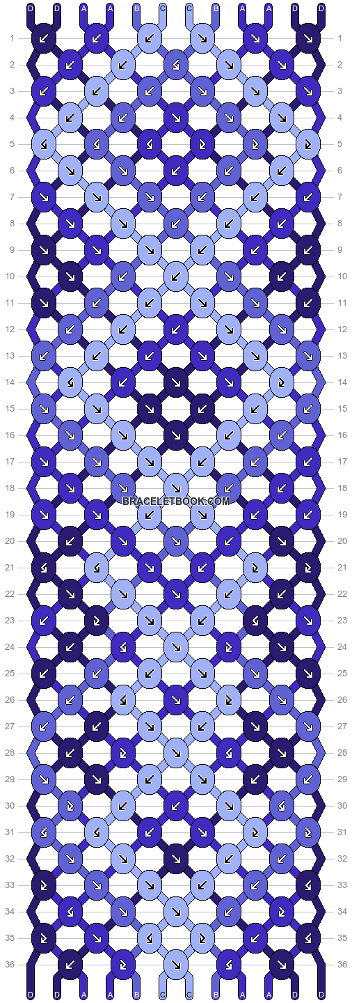 Normal pattern #93098 variation #234788 pattern