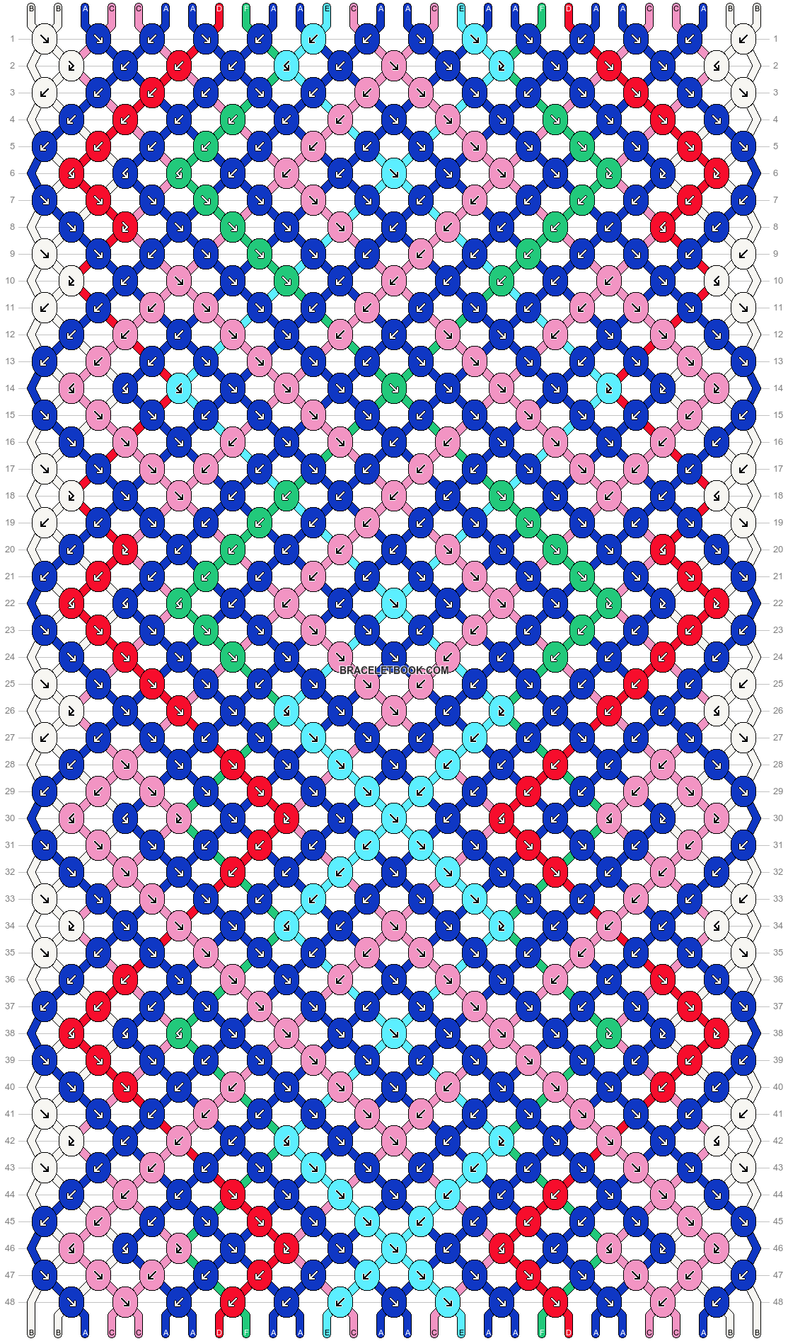 Normal pattern #123570 variation #234789 pattern