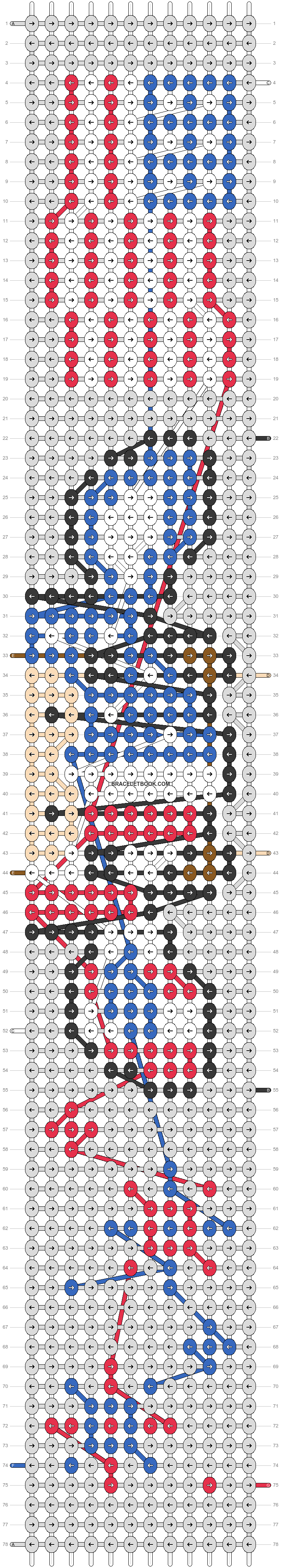 Alpha pattern #124944 variation #234808 pattern