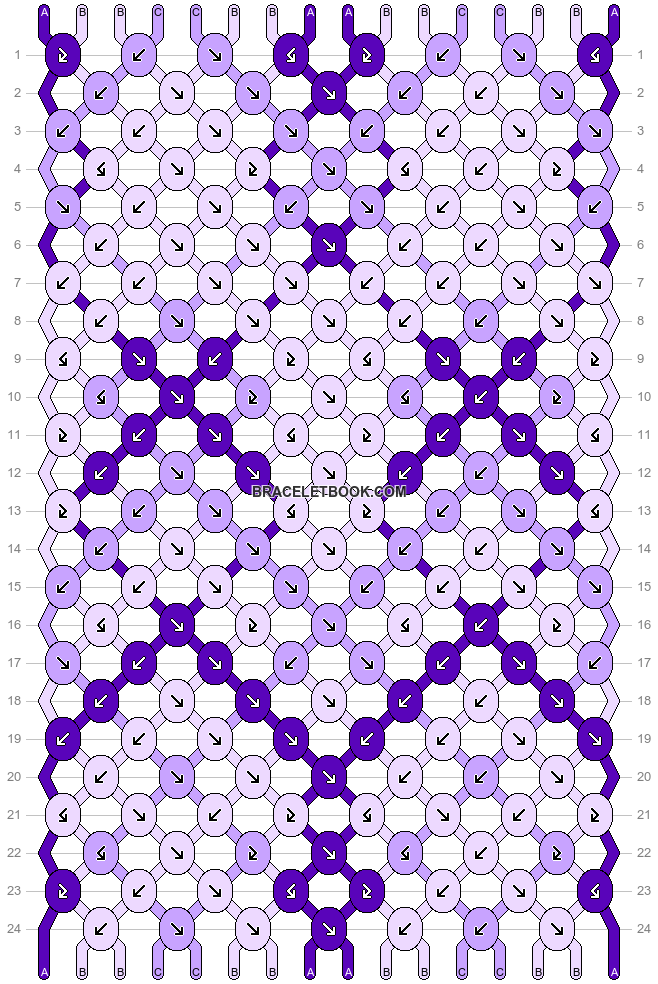 Normal pattern #126427 variation #234830 pattern