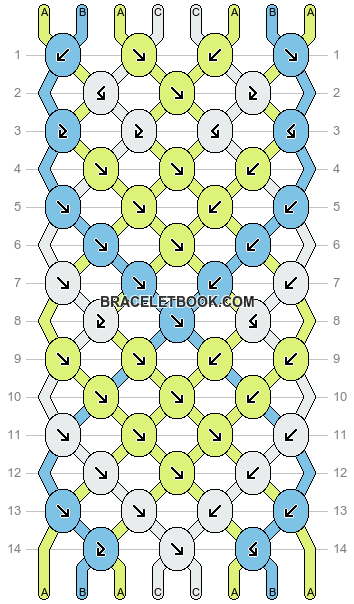 Normal pattern #126076 variation #234839 pattern