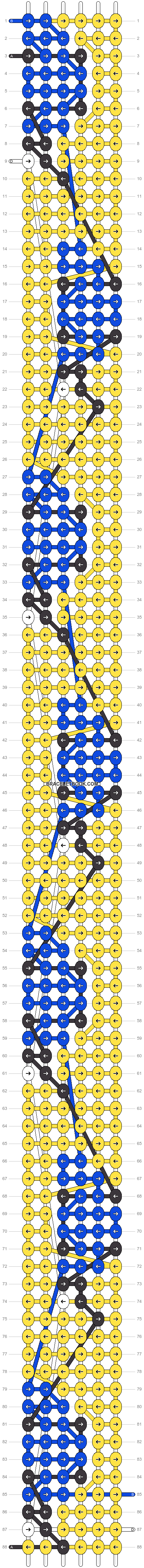 Alpha pattern #126471 variation #234844 pattern
