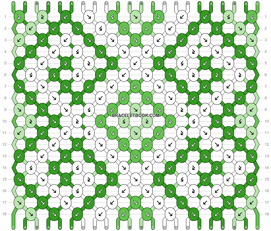 Normal pattern #126475 variation #234846 pattern