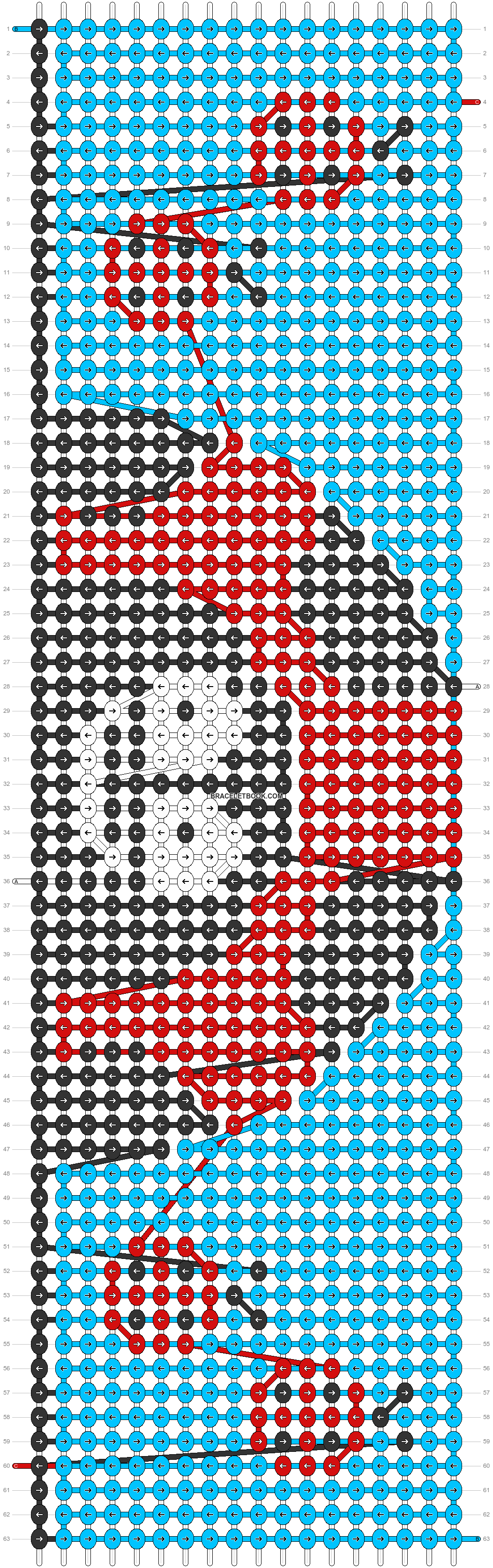 Alpha pattern #126480 variation #234850 pattern