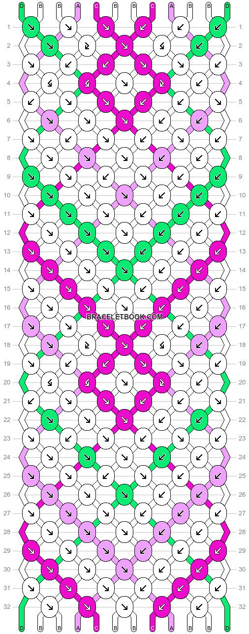 Normal pattern #74058 variation #234858 pattern