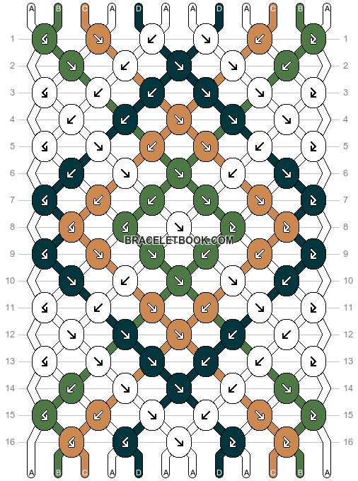 Normal pattern #29715 variation #234876 pattern