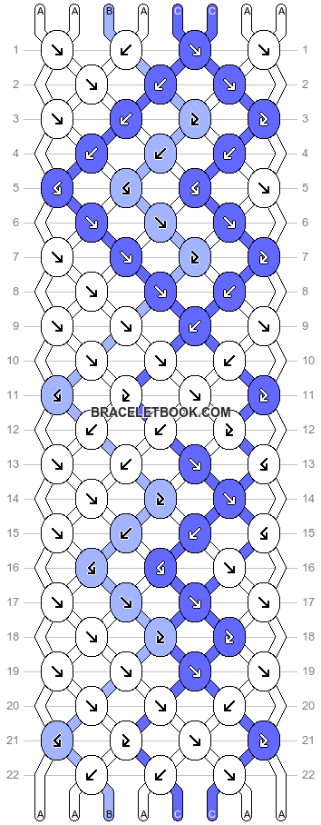 Normal pattern #121338 variation #234878 pattern