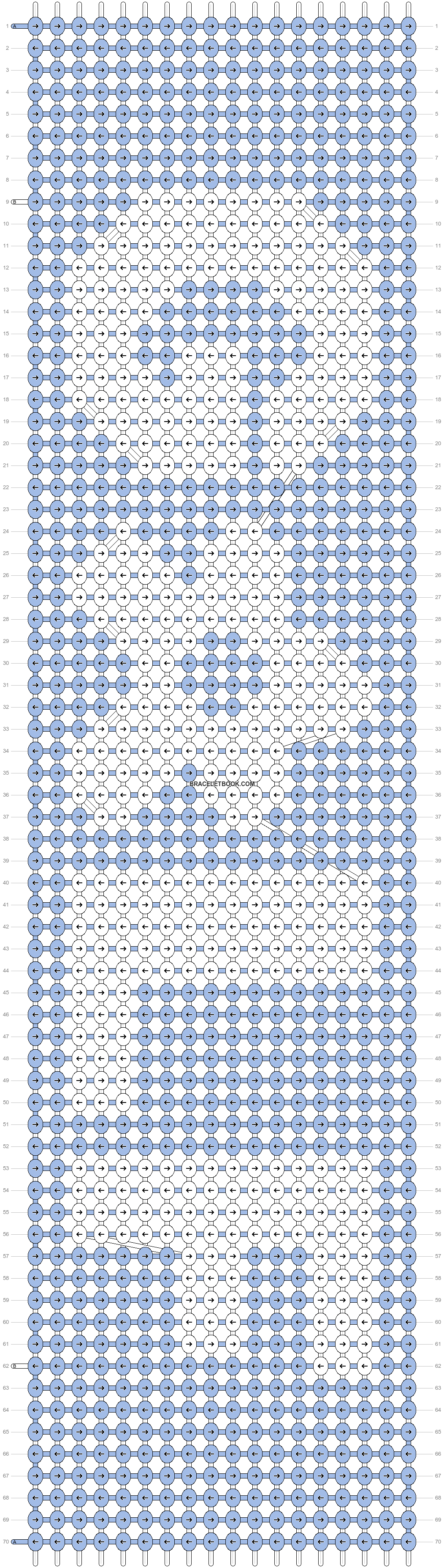 Alpha pattern #126460 variation #234883 pattern