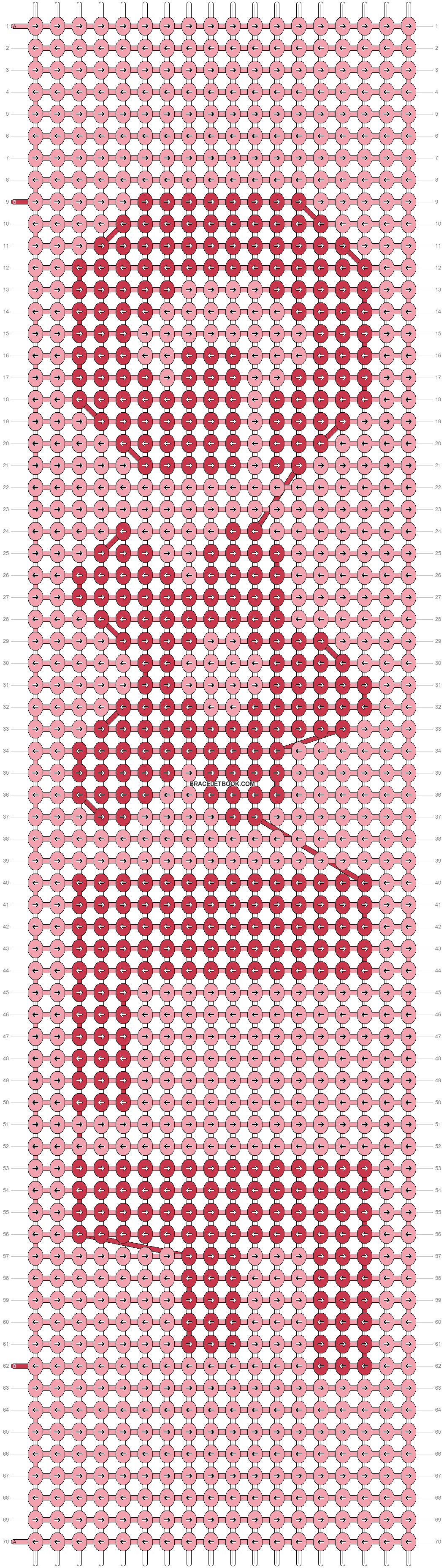 Alpha pattern #126460 variation #234884 pattern