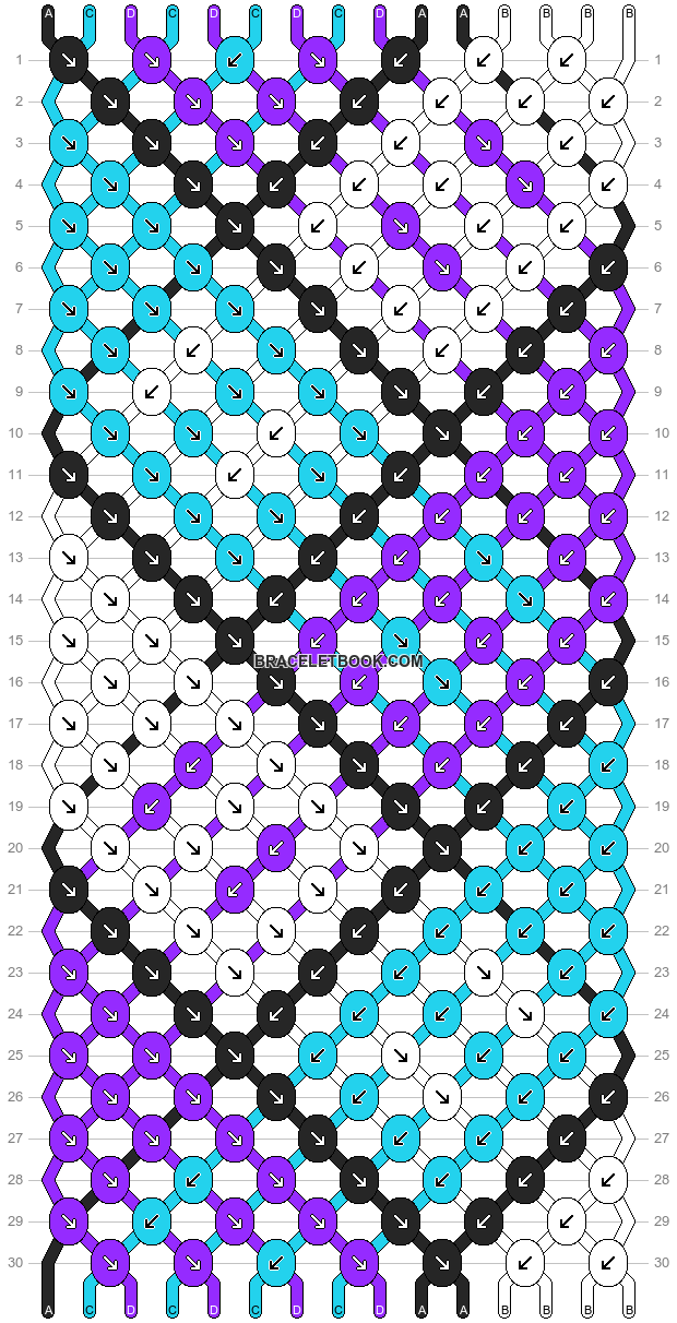 Normal pattern #126425 variation #234892 pattern