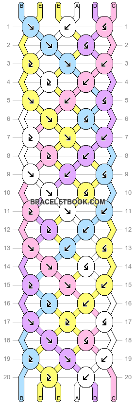 Normal pattern #126278 variation #234939 pattern