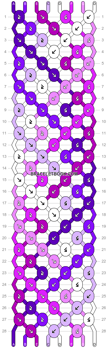 Normal pattern #125479 variation #234940 pattern