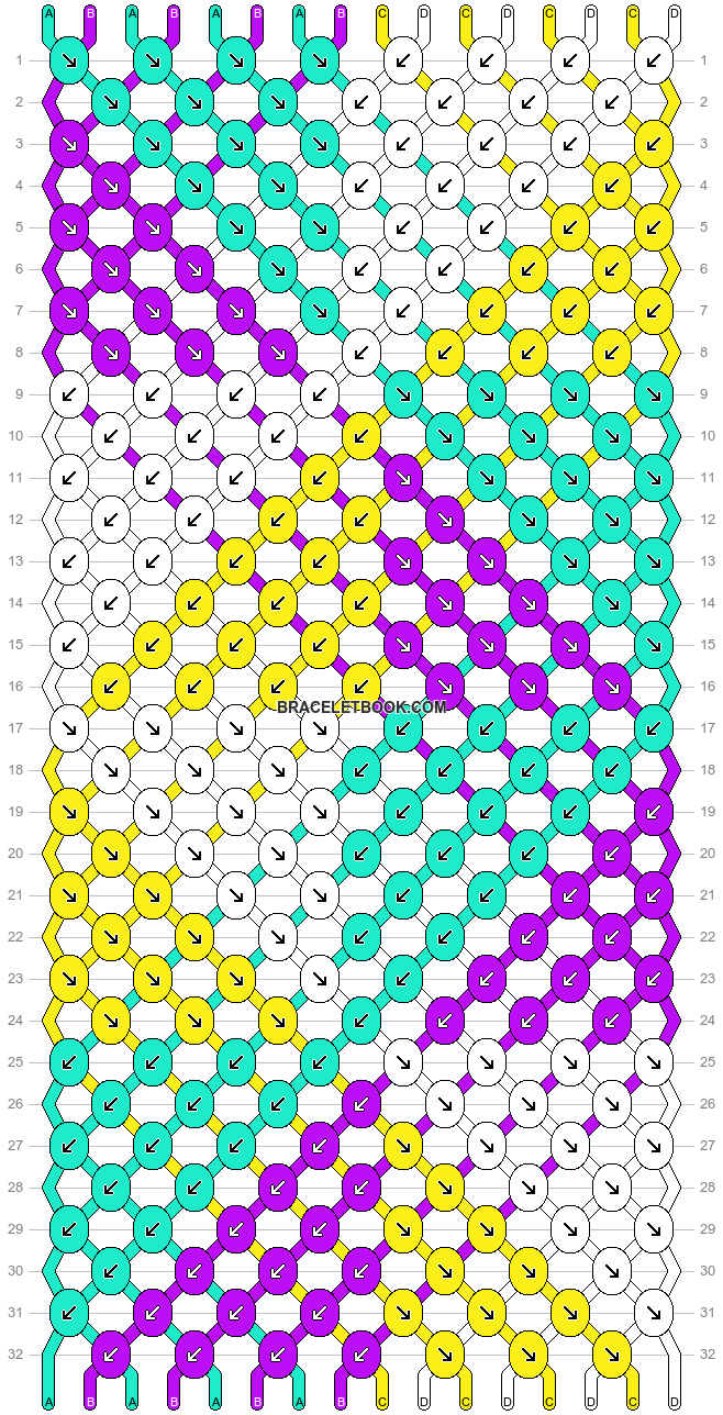 Normal pattern #9913 variation #234941 pattern