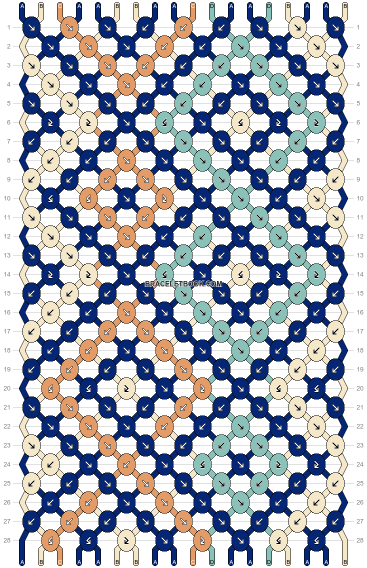 Normal pattern #117935 variation #234967 pattern