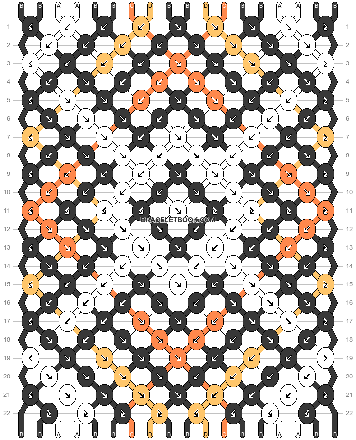 Normal pattern #97527 variation #234970 pattern