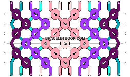Normal pattern #18 variation #234984 pattern