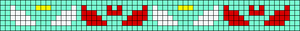 Alpha pattern #51735 variation #234998