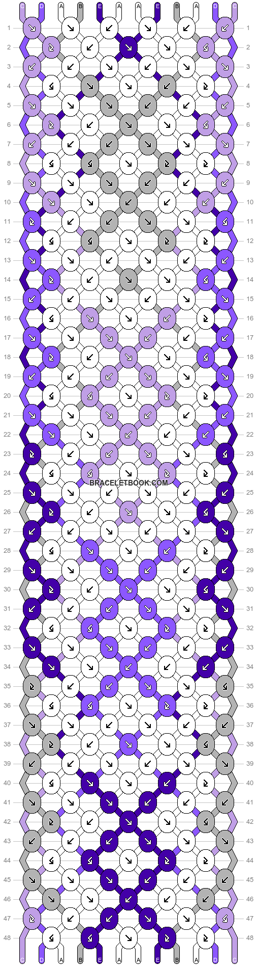 Normal pattern #94083 variation #235021 pattern