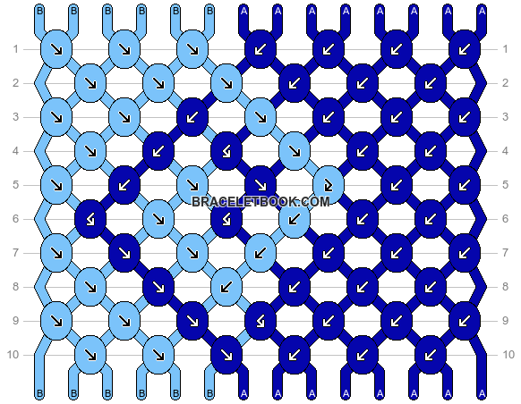 Normal pattern #21543 variation #235022 pattern