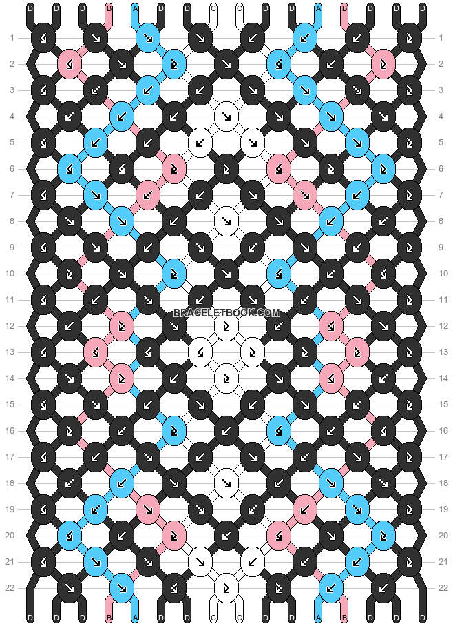 Normal pattern #67585 variation #235024 pattern