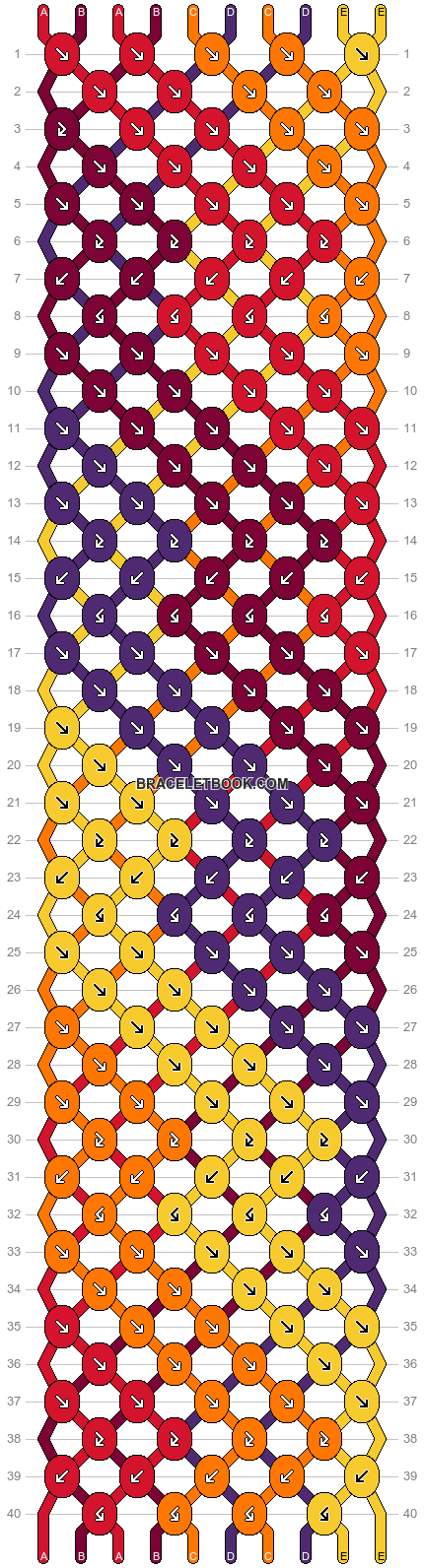 Normal pattern #25381 variation #235025 pattern