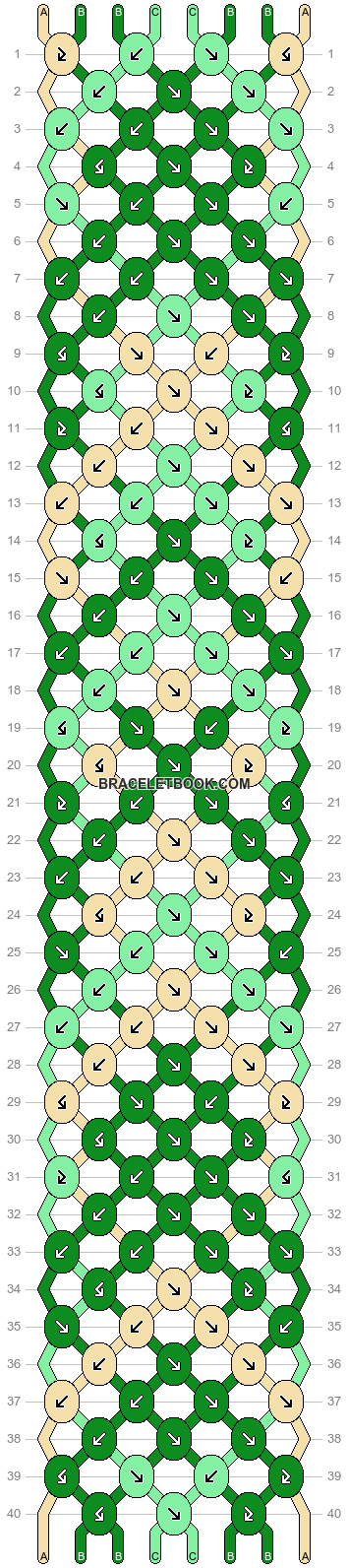 Normal pattern #126420 variation #235034 pattern