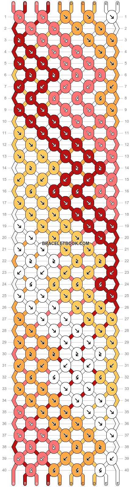 Normal pattern #25381 variation #235037 pattern