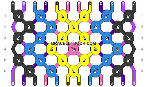 Normal pattern #18 variation #235038 pattern