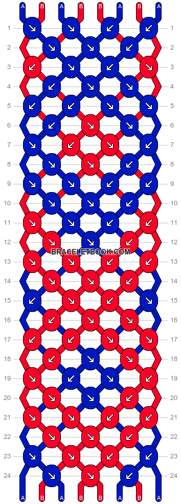 Normal pattern #1300 variation #235044 pattern